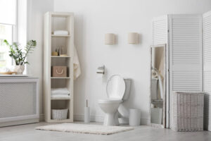トイレの床掃除を効率よく完了！手順と方法を解説
